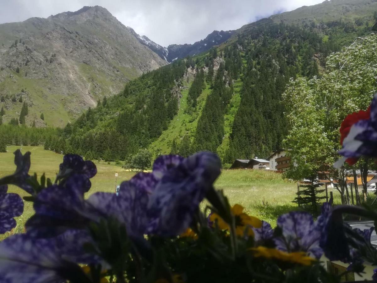 Hotel Haus Pechtl Sankt Leonhard im Pitztal Exteriér fotografie