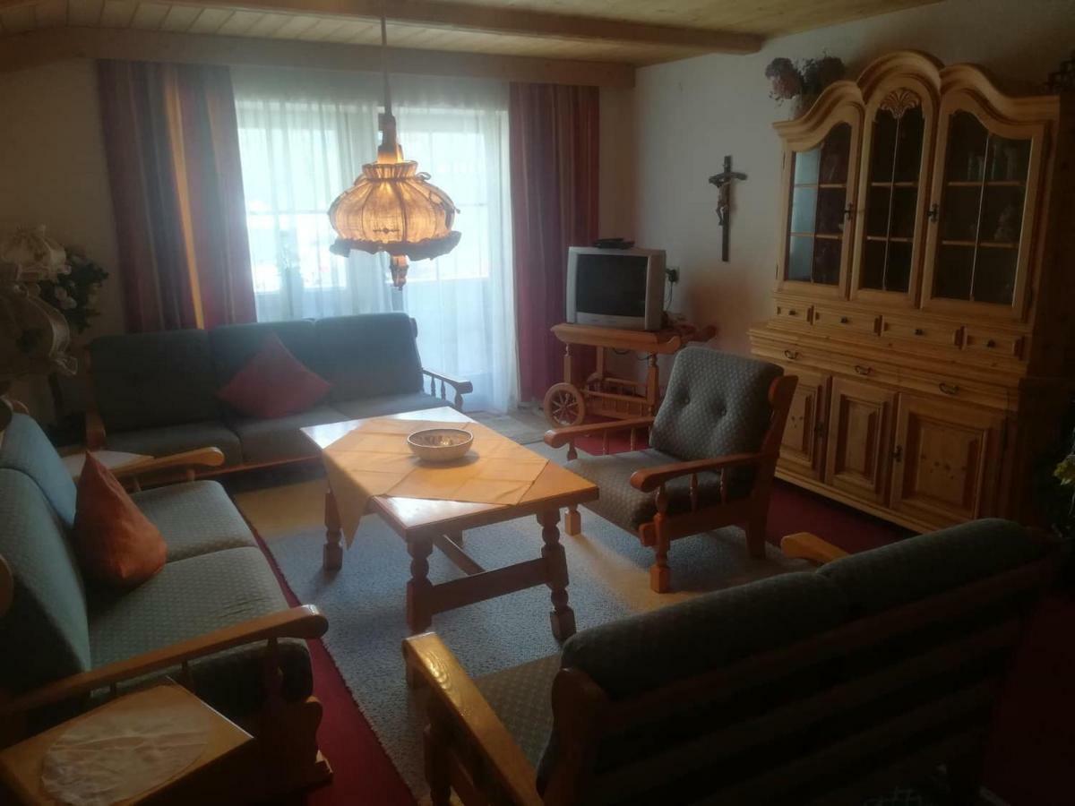 Hotel Haus Pechtl Sankt Leonhard im Pitztal Exteriér fotografie
