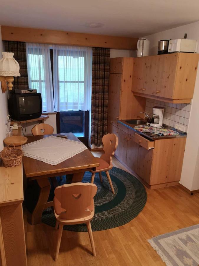 Hotel Haus Pechtl Sankt Leonhard im Pitztal Exteriér fotografie
